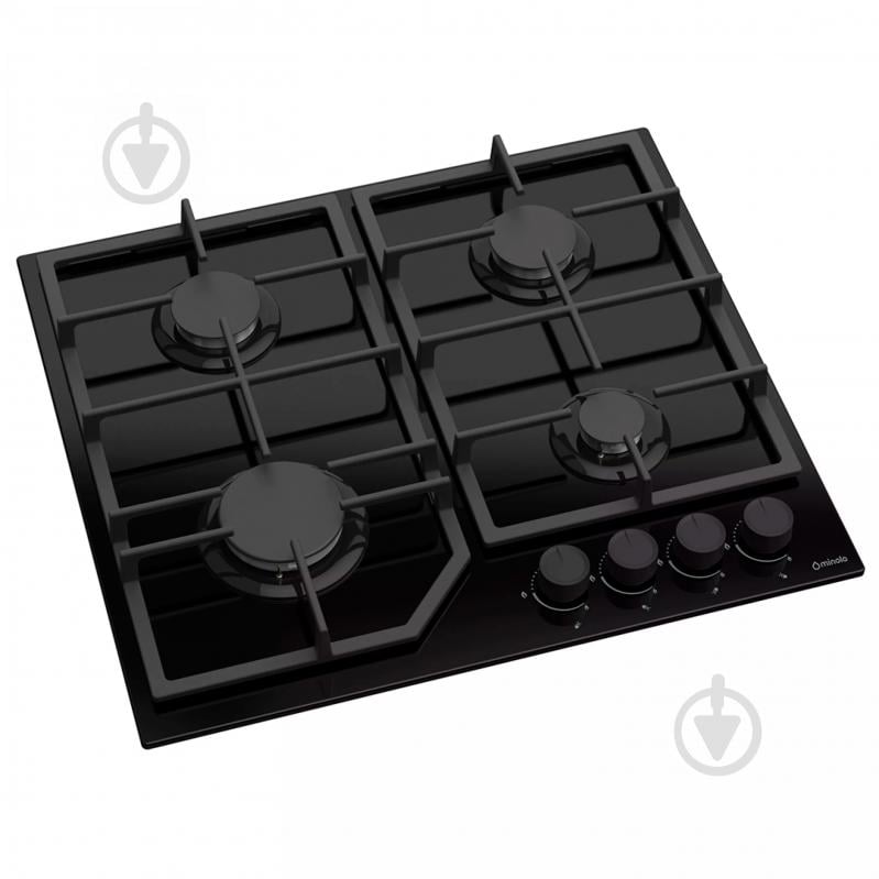 Варильна поверхня газова Minola MGG 61422 BL - фото 2 Варильна поверхня газова Minola MGG 61422 BL - фото 2