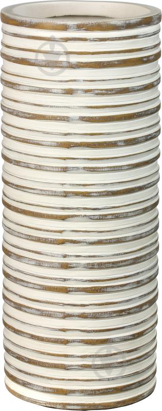 Ваза Mirage 15х15х35,5 см 35,5 см YZ03036W-3 - фото 1