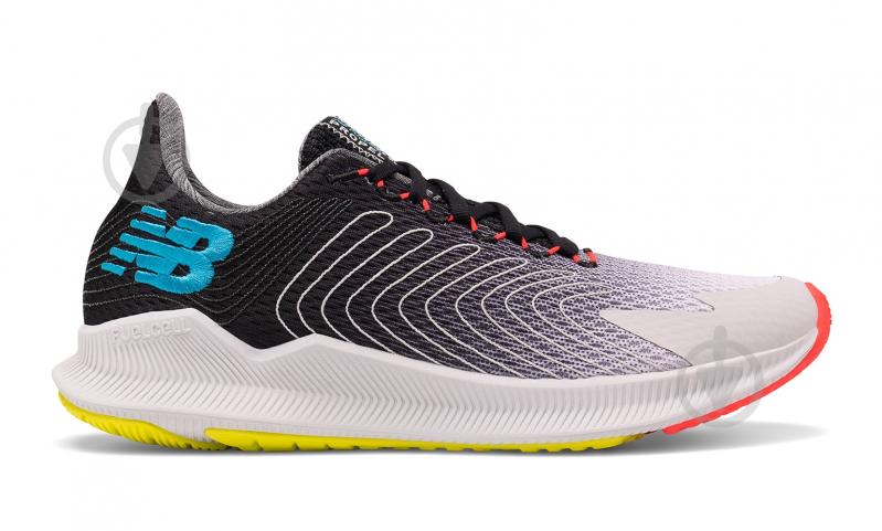 Кроссовки мужские New Balance MFCPRLF1 р.44,5 серые - фото 1