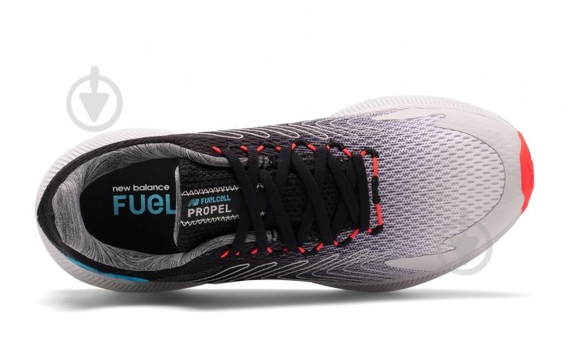 Кроссовки мужские New Balance MFCPRLF1 р.44,5 серые - фото 3