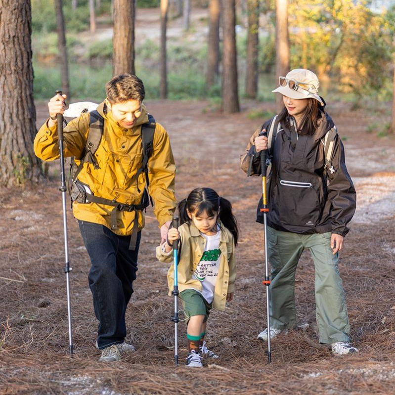 Трекинговая палка Naturehike Men ST 01 6061 AL NH17D001-Z 6975641885658 - фото 7