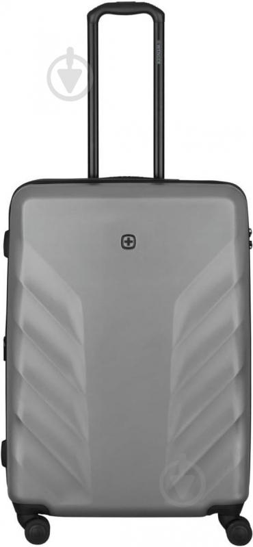 Чемодан Wenger Motion 85 л серый (612703) - фото 6