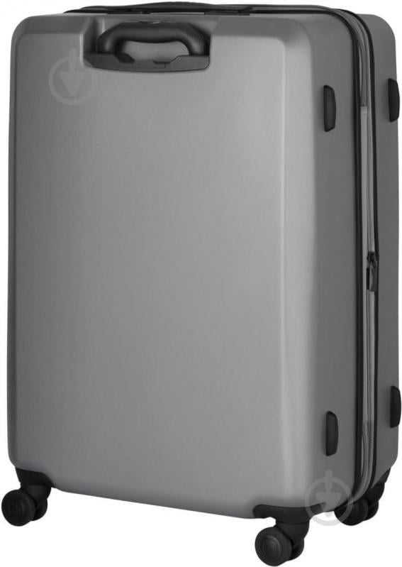 Чемодан Wenger Motion 85 л серый (612703) - фото 4