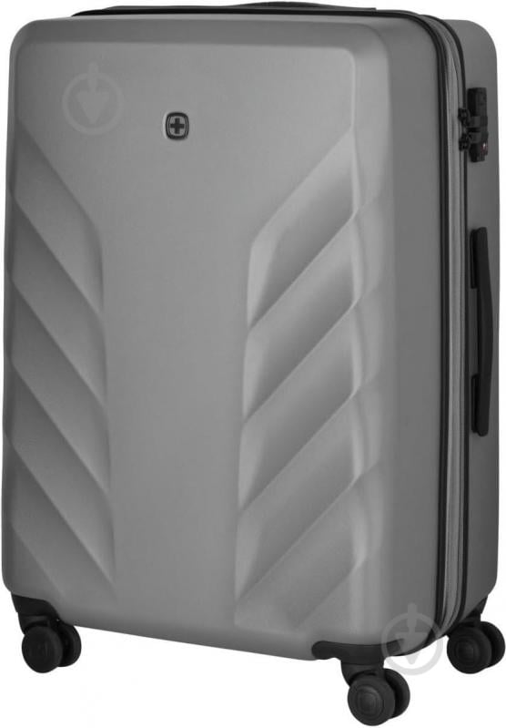 Чемодан Wenger Motion 85 л серый (612703) - фото 3