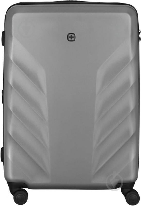 Чемодан Wenger Motion 85 л серый (612703) - фото 2