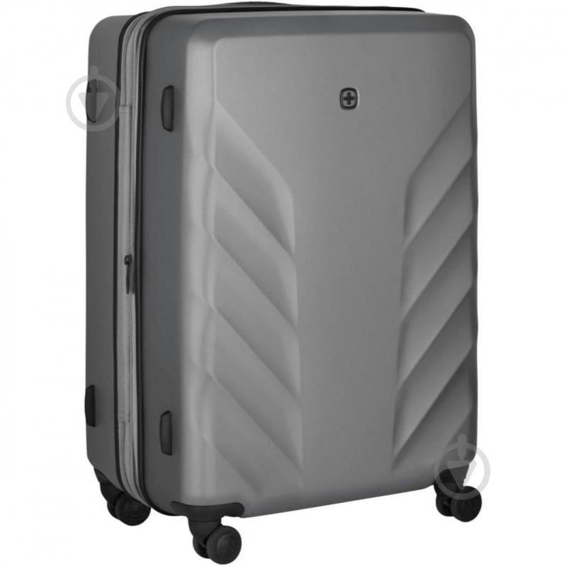 Чемодан Wenger Motion 85 л серый (612703) - фото 1