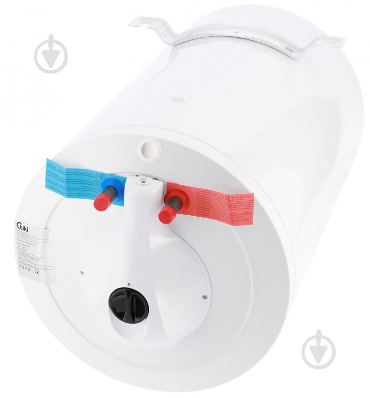 Бойлер TIKI Prime B 60V7 (MBC 50) - фото 9 Бойлер TIKI Prime B 60V7 (MBC 50) - фото 9