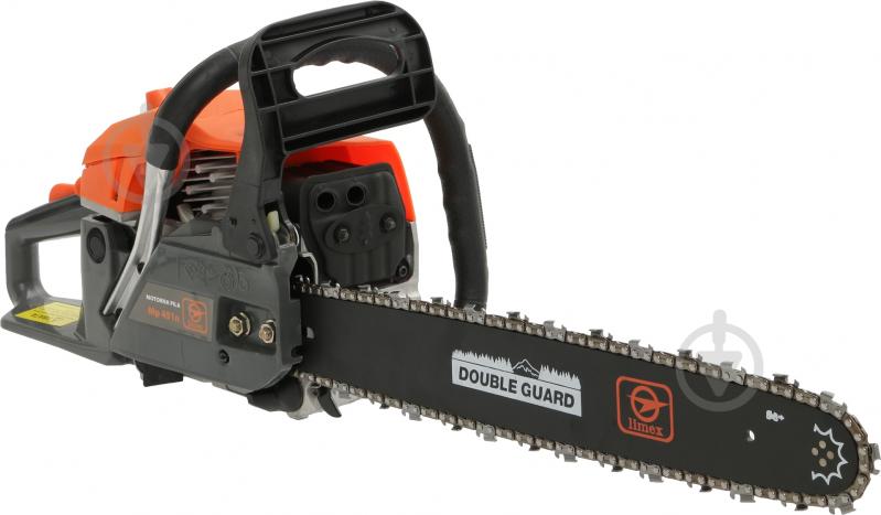Бензопила Limex Mp 451n - фото 2