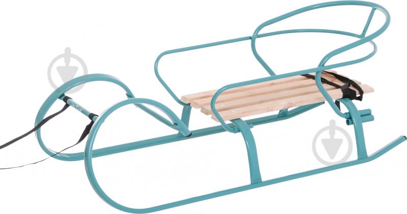 Санчата Vitan Снігур бірюза 7368 - фото 1