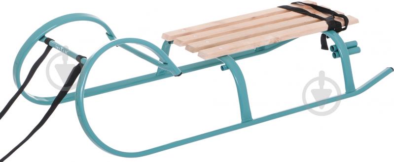 Санчата Vitan Снігур бірюза 7368 - фото 7