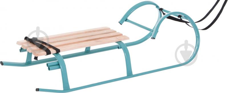 Санчата Vitan Снігур бірюза 7368 - фото 8