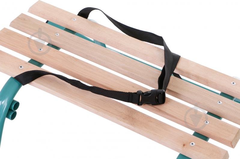 Санчата Vitan Снігур бірюза 7368 - фото 9