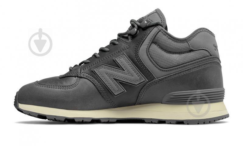 Черевики New Balance MH574OAA р.45,5 сірий - фото 2