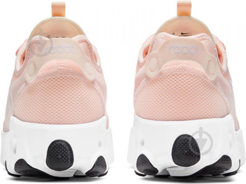 Кроссовки женские демисезонные Nike React Art3mis CN8203-800 р.40,5 розовые - фото 2