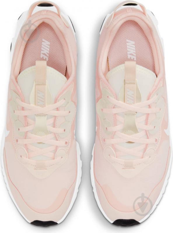 Кроссовки женские демисезонные Nike React Art3mis CN8203-800 р.40,5 розовые - фото 7
