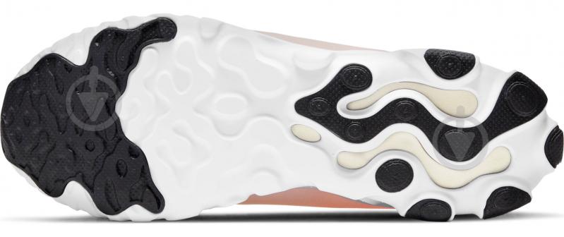 Кроссовки женские демисезонные Nike React Art3mis CN8203-800 р.40,5 розовые - фото 8