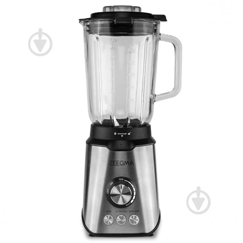 Блендер стационарный Zeegma Grand Vitamine - фото 1