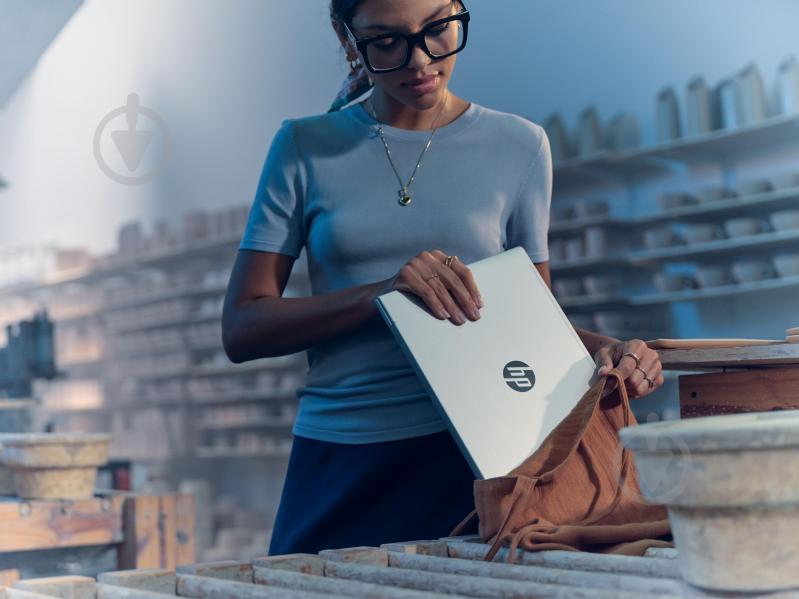 Ноутбук HP ProBook 4 G1a 16 16" (B9ZJ0ET) pike silver - фото 17 Ноутбук HP ProBook 4 G1a 16 16" (B9ZJ0ET) pike silver - фото 17