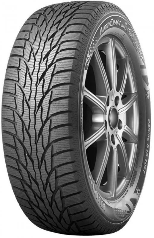 Шина Kumho WinterCraft Ice WS51 225/60 R18 104 T зима - фото 1