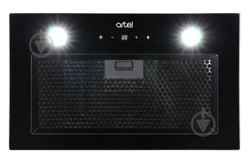 Вытяжка Artel Art Canopi 450 (BLACK) - фото 3
