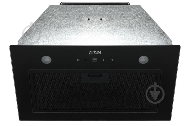Вытяжка Artel Art Canopi 450 (BLACK) - фото 5