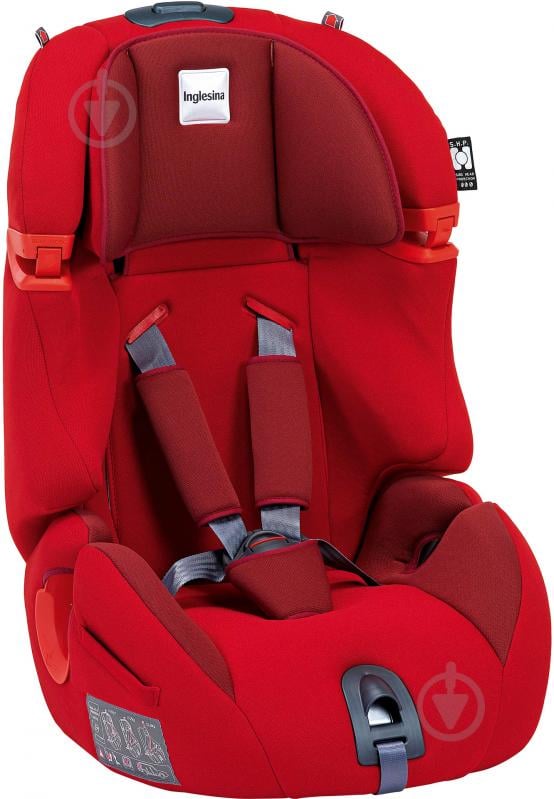 Автокрісло Inglesina Prime Miglia-red AV96E0GRY 7984 - фото 1