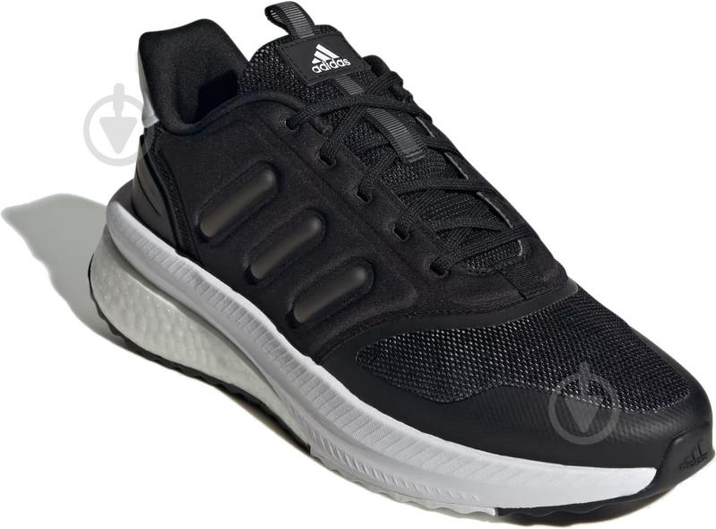 Кросівки чоловічі демісезонні Adidas X_PLRPHASE SHOES IG4768 р.42 чорні - фото 3