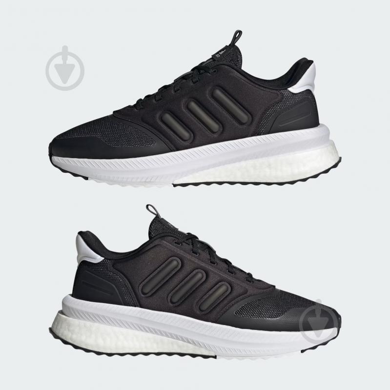 Кроссовки мужские демисезонные Adidas X_PLRPHASE SHOES IG4768 р.42 черные - фото 5