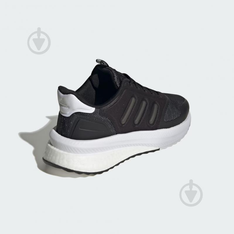 Кросівки чоловічі демісезонні Adidas X_PLRPHASE SHOES IG4768 р.42 чорні - фото 4