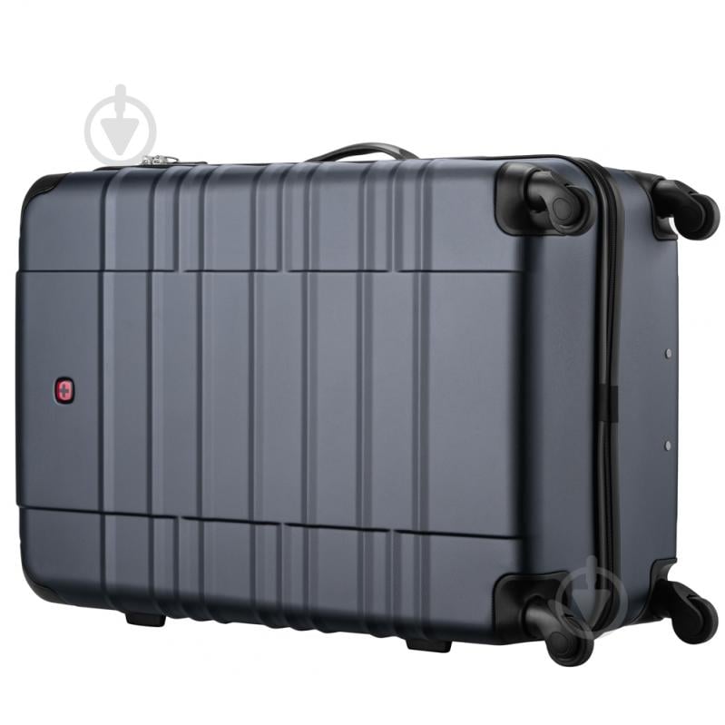 Чемодан Wenger Amplar 94 л синий (653141) - фото 7 Чемодан Wenger Amplar 94 л синий (653141) - фото 7