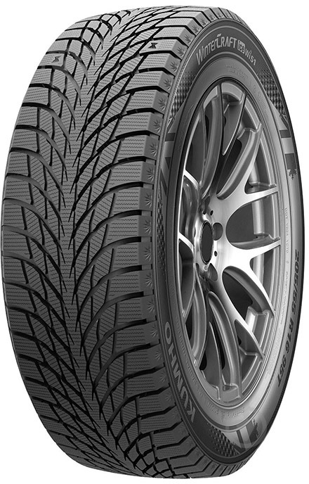 Шина Kumho WI51 XL 185/60 R15 88 T зима - фото 1