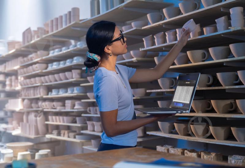 Ноутбук HP ProBook 4 G1a 16 16" (B9ZJ9ET) pike silver - фото 21 Ноутбук HP ProBook 4 G1a 16 16" (B9ZJ9ET) pike silver - фото 21