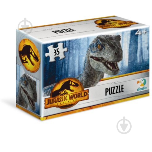 Пазлы DoDo Jurassic Park 6860973 - фото 1