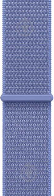 Ремешок Apple Sport Loop для Apple Watch 46mm periwinkle (MDV54ZM/A) - фото 2 Ремешок Apple Sport Loop для Apple Watch 46mm periwinkle (MDV54ZM/A) - фото 2