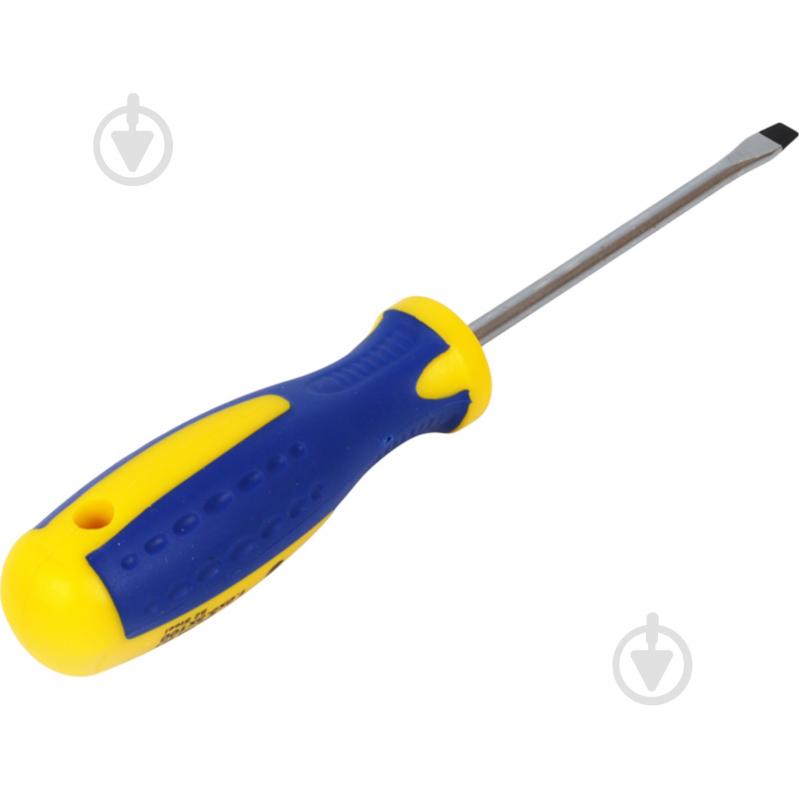 Отвертка S&R SL5,5×150 мм 250083464 - фото 1
