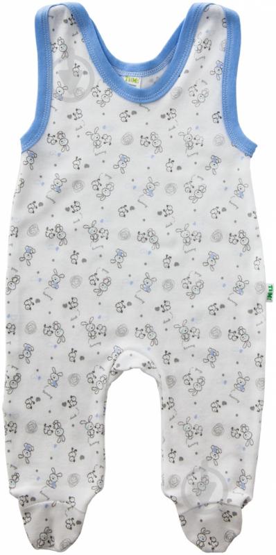 Тімі текс на кнопках р.68 - фото 1