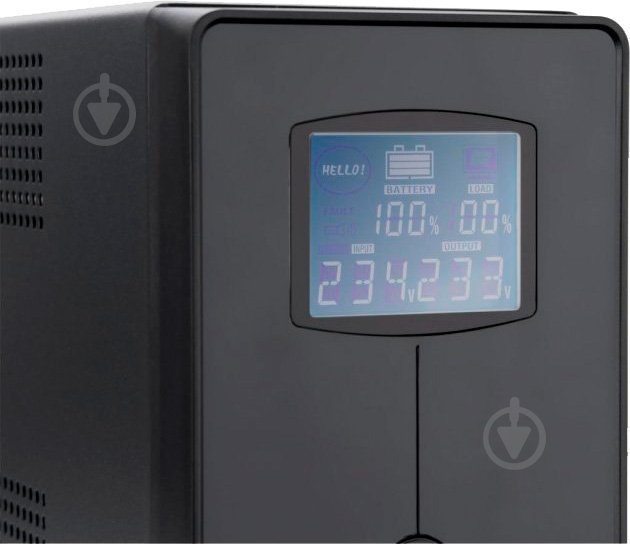 Джерело безперебійного живлення Vinga VPC-1500PRM3 - фото 5