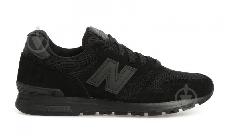 Кроссовки мужские New Balance ML565DN р.42 черные - фото 1