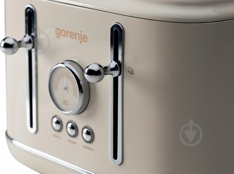 УЦЕНКА! Тостер Gorenje T2300CLBKN (УЦ №3928) - фото 9