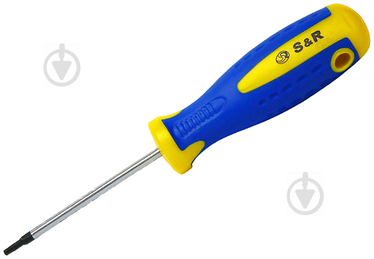 Викрутка S&R Torx10×75 мм 250086035 - фото 1