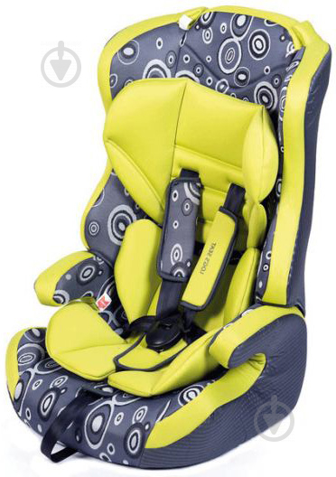 Автокрісло Babyhit Log's seat Lemon 14676 - фото 1