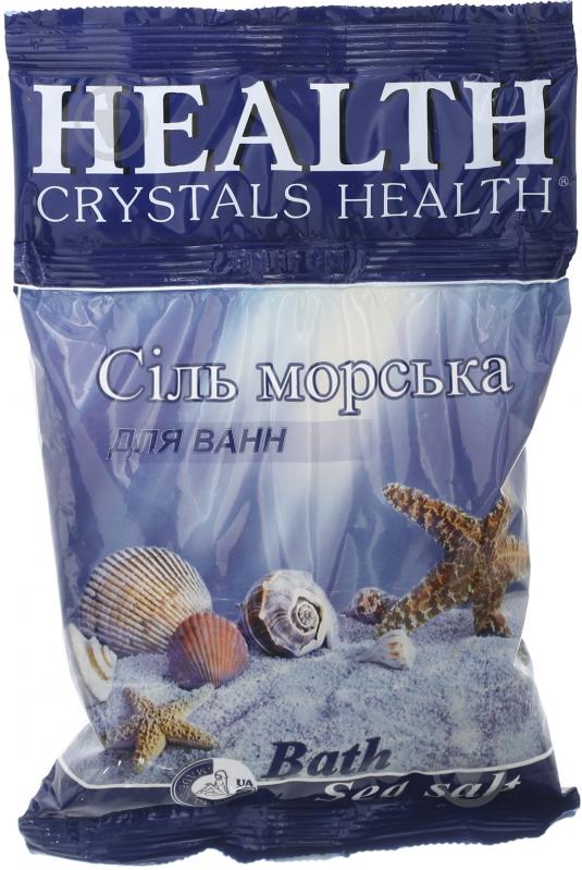 Сіль для ванни Crystals Health 500 г - фото 1