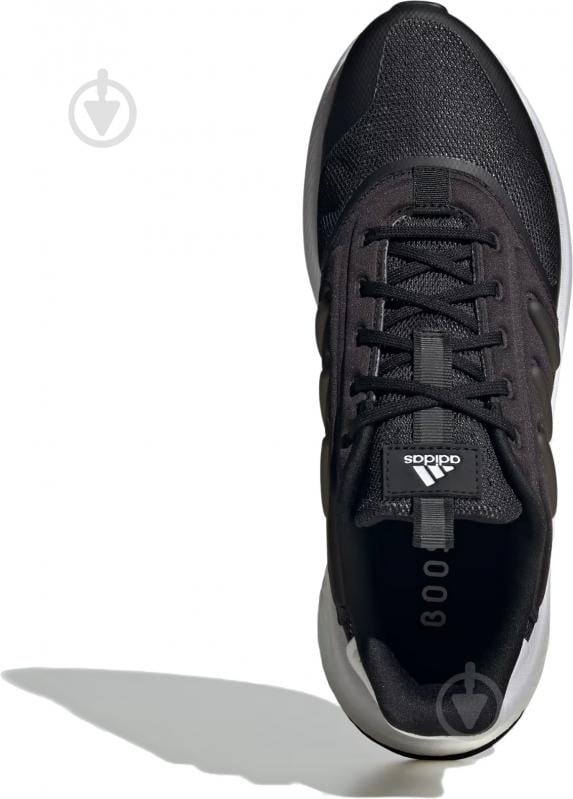 Кросівки чоловічі демісезонні Adidas X_PLRPHASE SHOES IG4768 р.45 1/3 чорні - фото 6