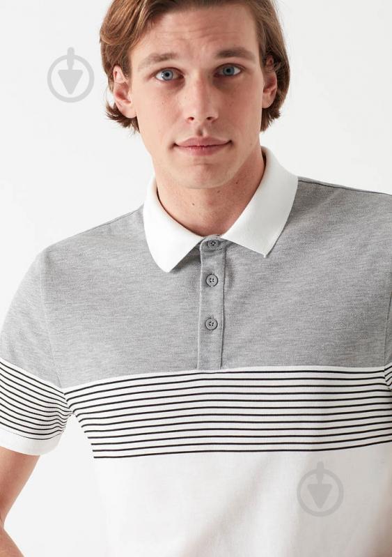 Поло Mavi POLO TEE 065894-30774 р.2XL - фото 4 Поло Mavi POLO TEE 065894-30774 р.2XL - фото 4