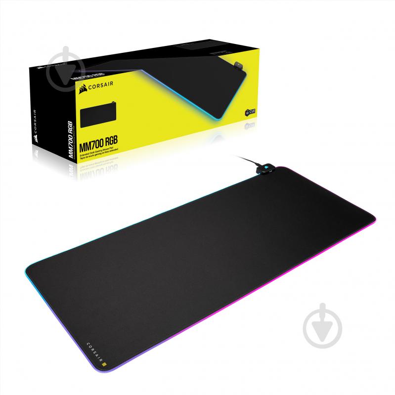 Килимок для миші Corsair MM700 RGB (CH-9417070-WW) - фото 27