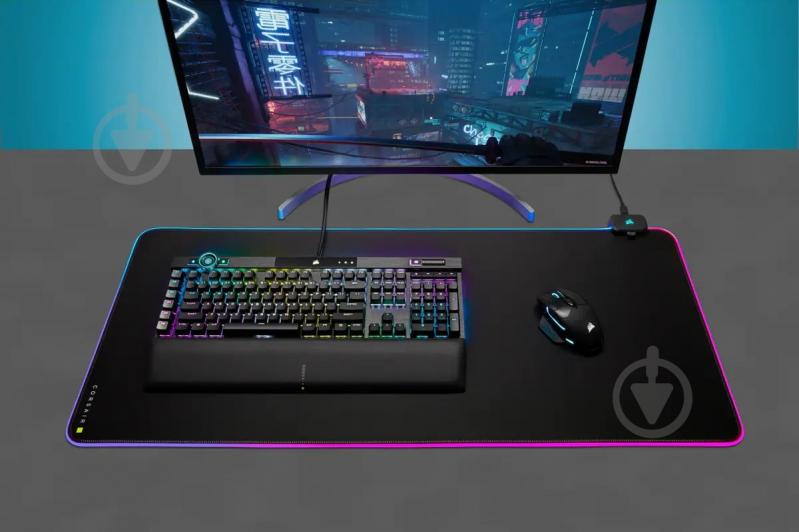 Килимок для миші Corsair MM700 RGB (CH-9417070-WW) - фото 16