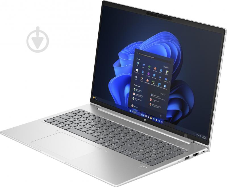 Ноутбук HP ProBook 460 G11 16" (9C0C7EA) pike silver - фото 3 Ноутбук HP ProBook 460 G11 16" (9C0C7EA) pike silver - фото 3