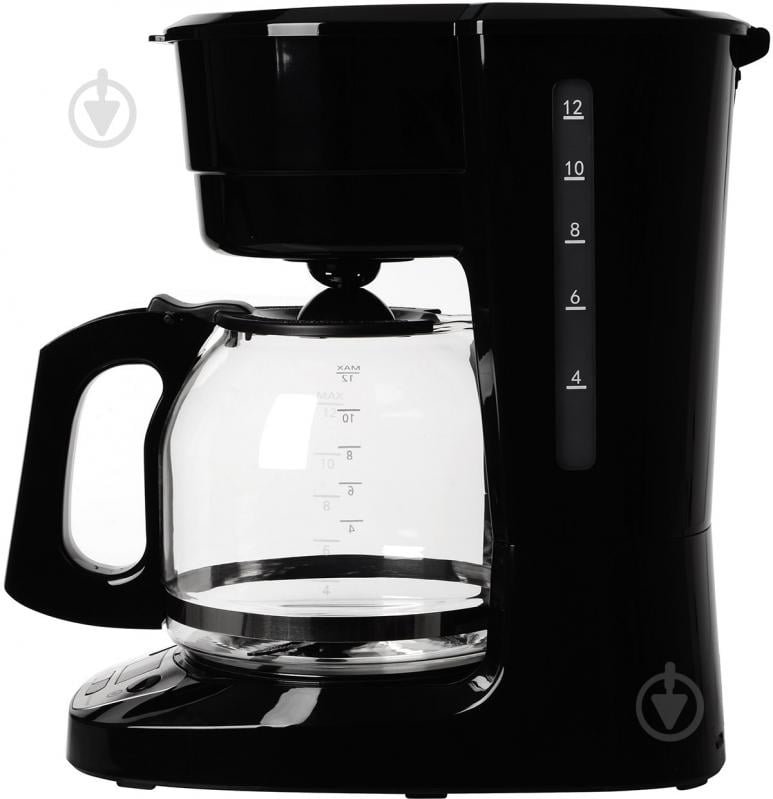 Кофеварка капельная Ergo CD 6800 - фото 5 Кофеварка капельная Ergo CD 6800 - фото 5