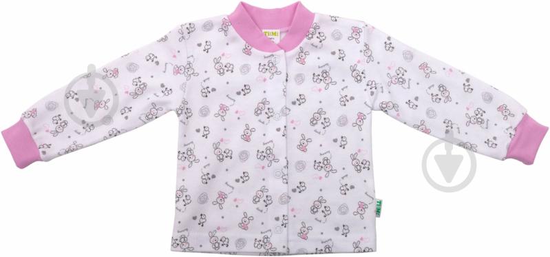 Кофточка для девочек Тімі текс р.80 - фото 1