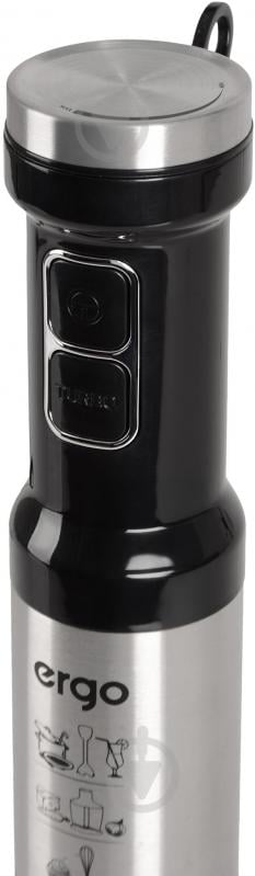 Блендер ручной Ergo EHB 8000 - фото 4
